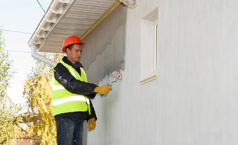 Wall painter