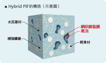 Hybrid PIF的構造〈示意圖〉